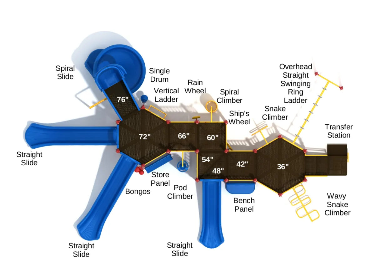 Broken Arrow Playground