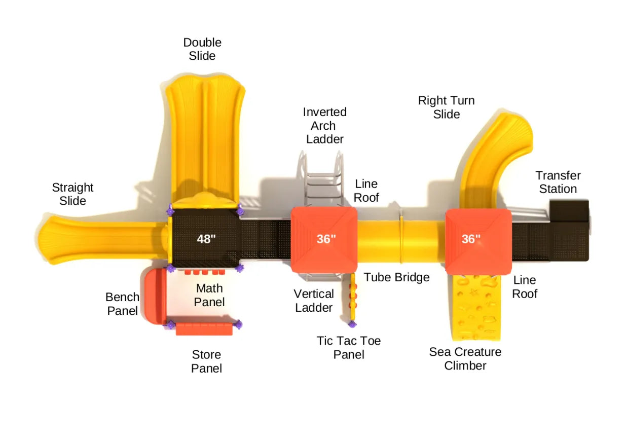 Steamboat Springs Playground