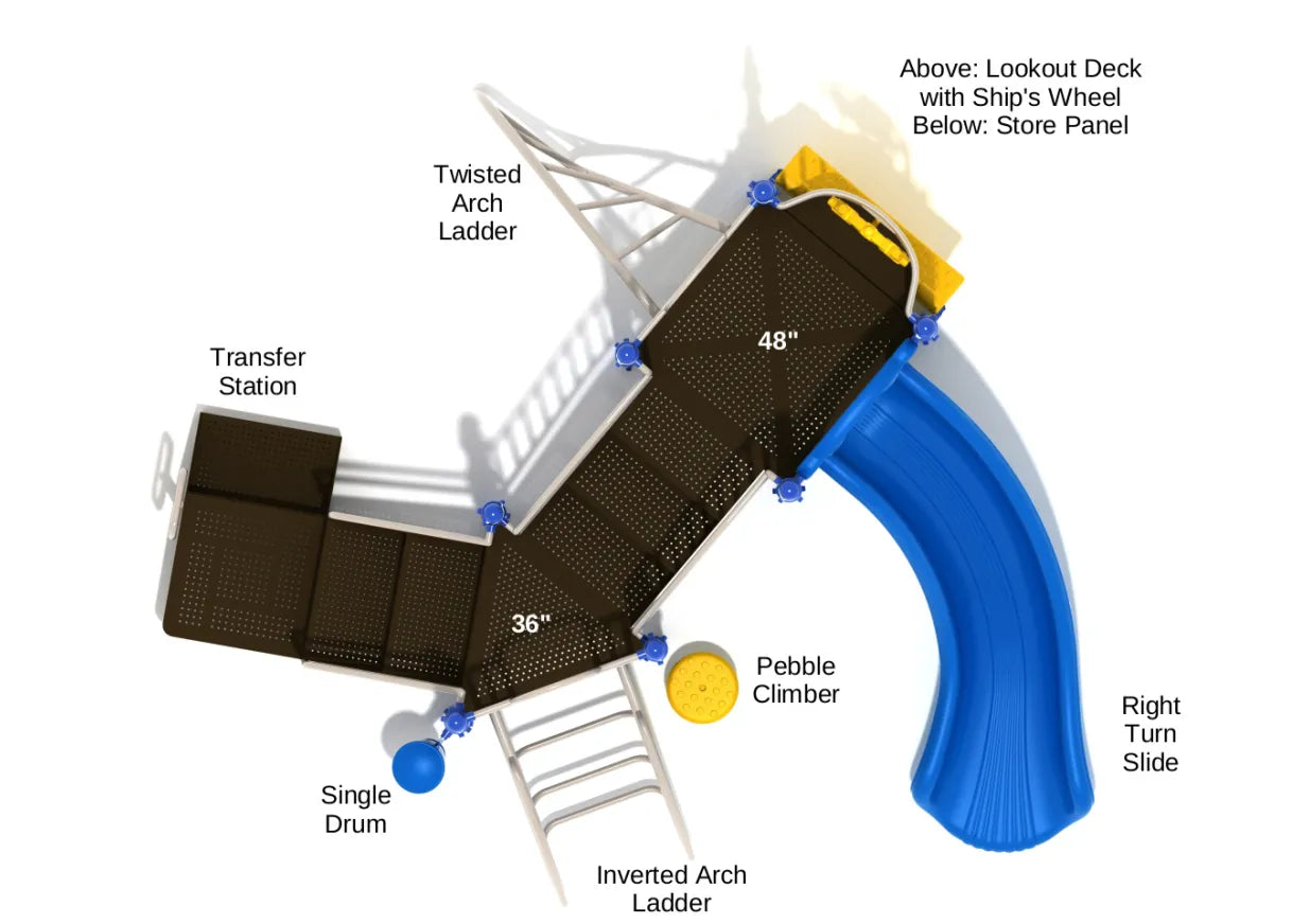 Valparaiso Playground