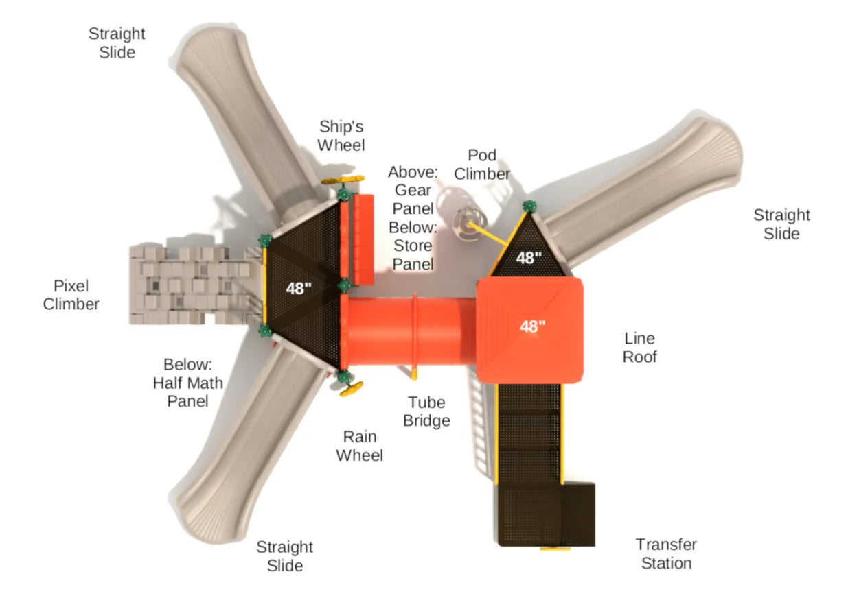 Vincennes Playground