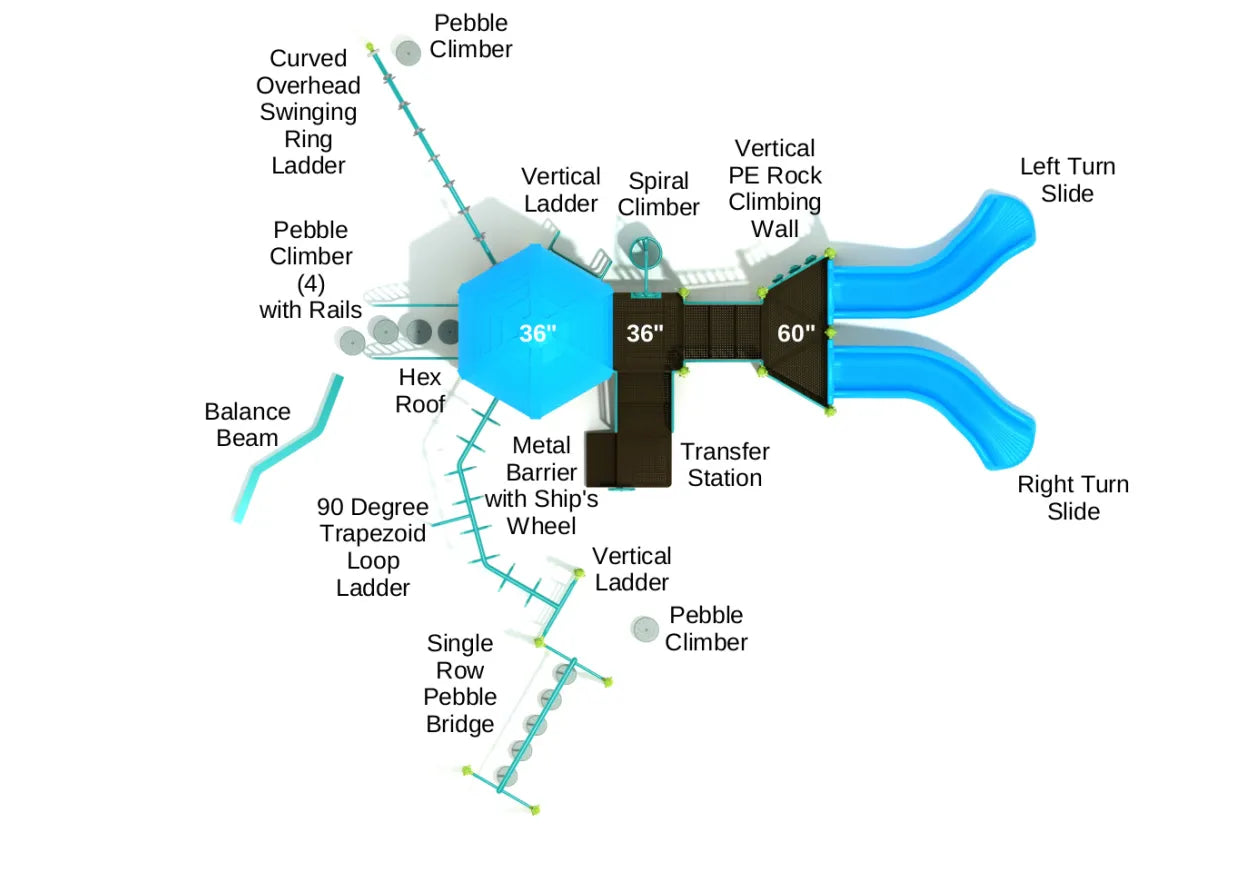 Humphrey Creek Playground