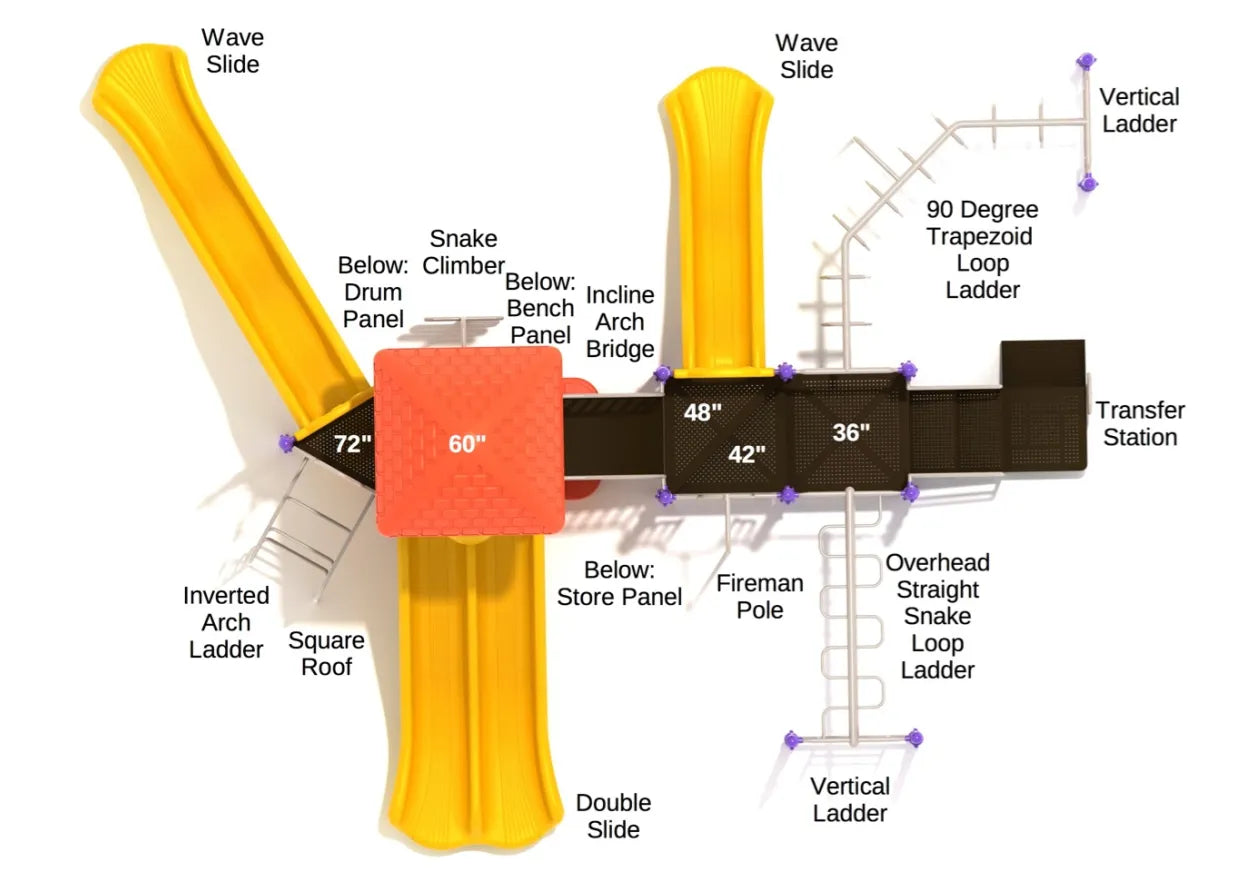 Gainsville Playground