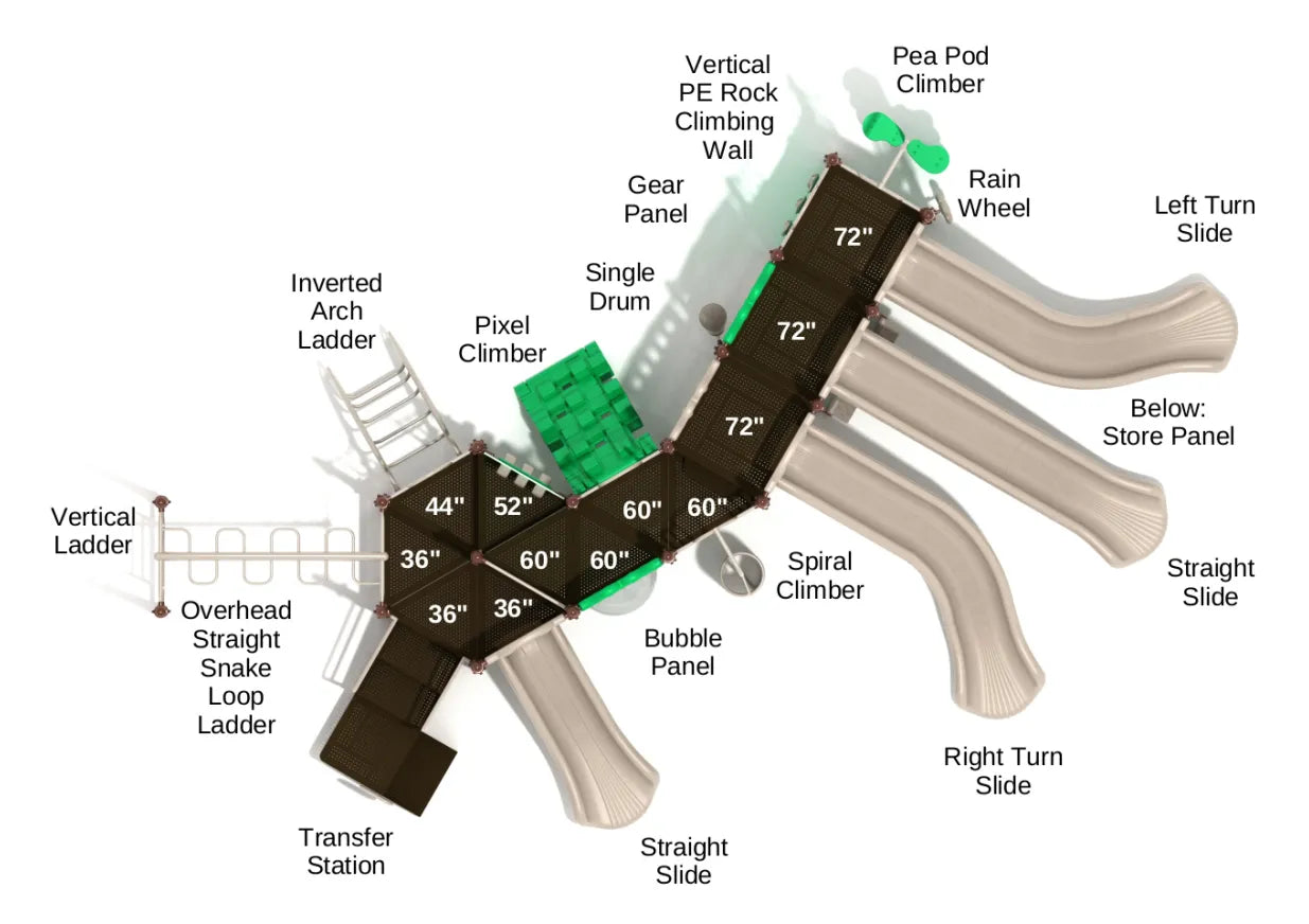 Thousand Oaks Playground