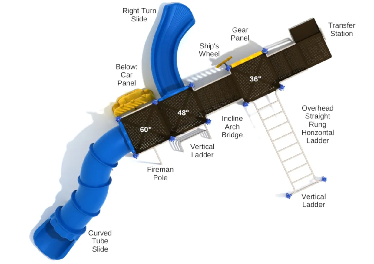 Lake Geneva Playground