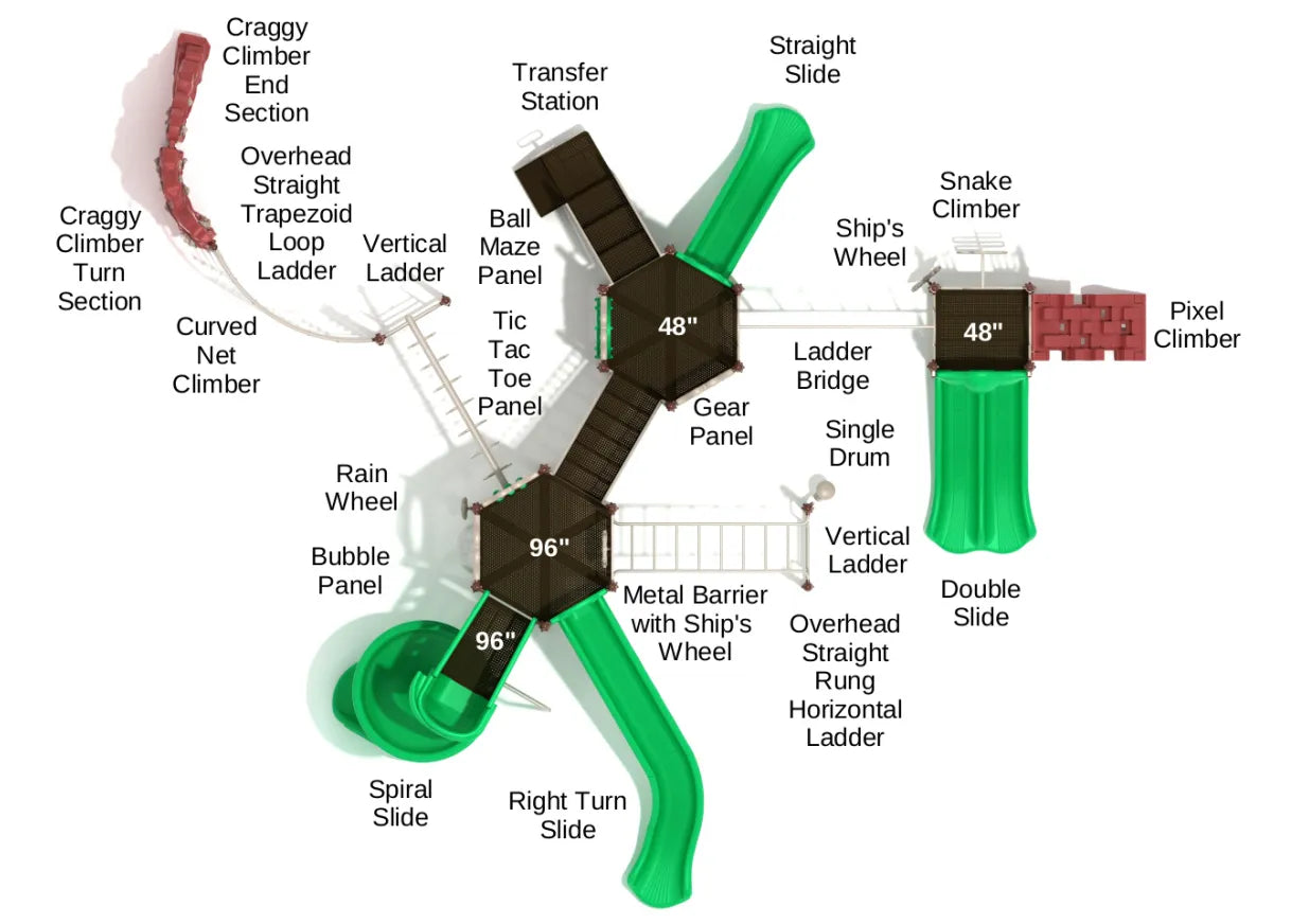 Oceanside Playground