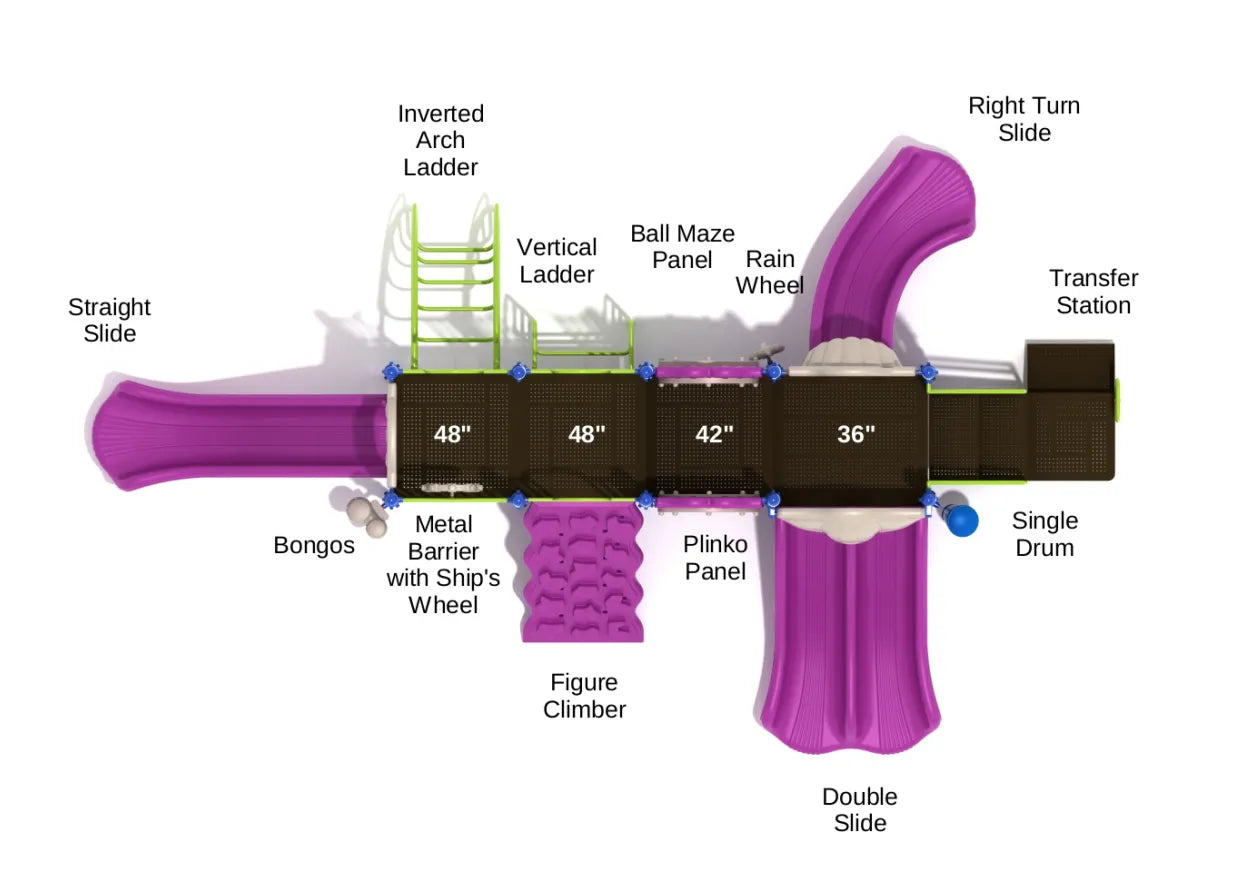 Barberton Playground