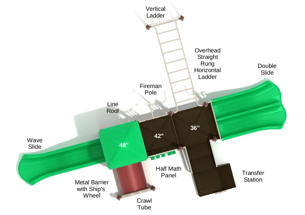 Bar Harbor Playground