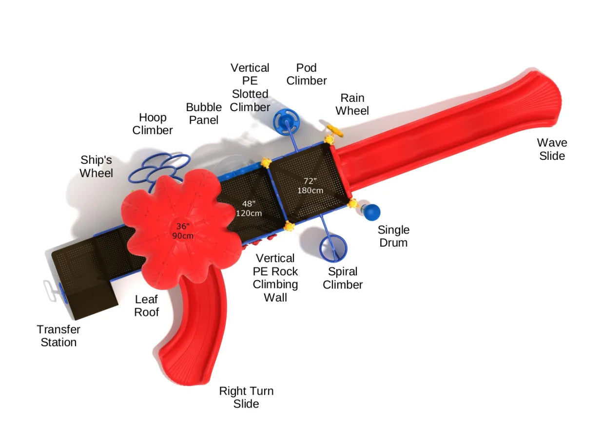 Crystal River Playground