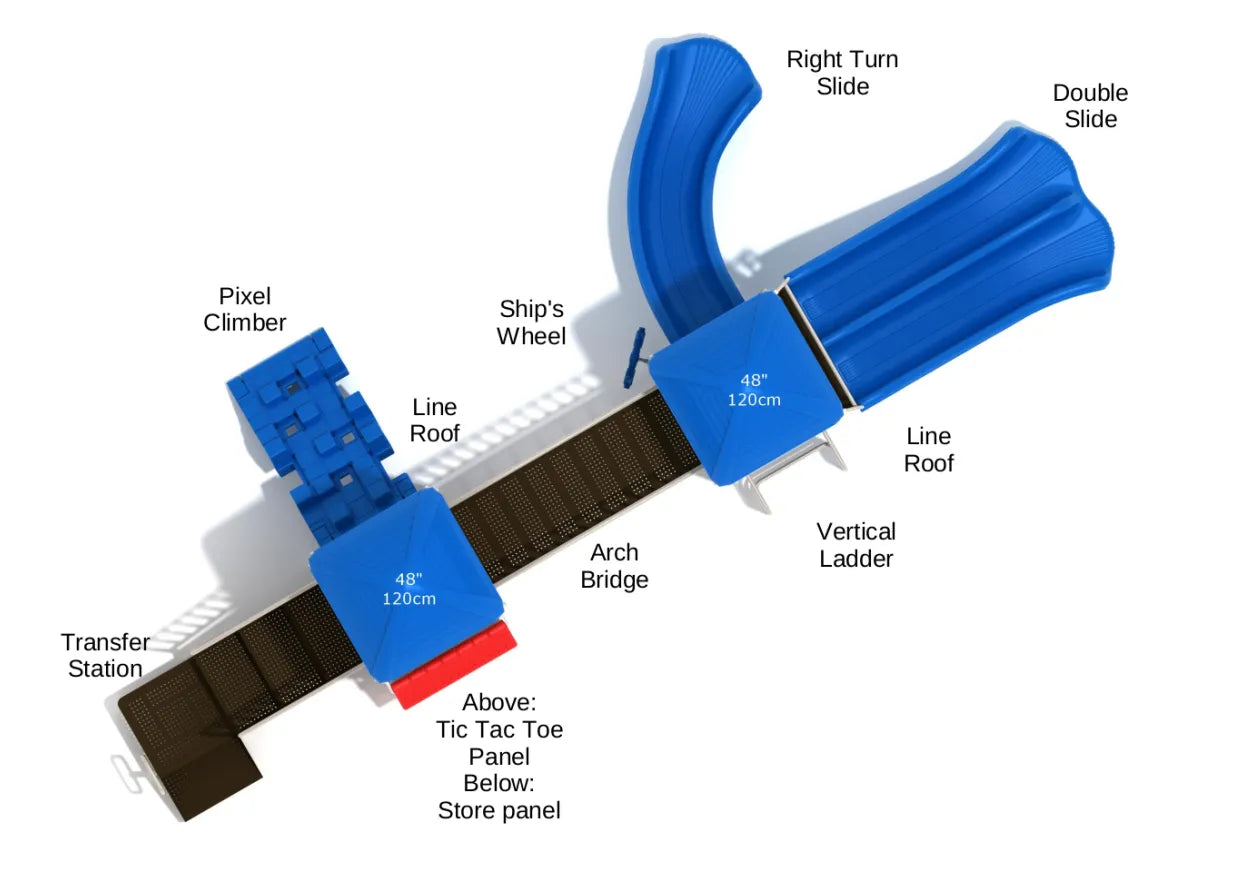 Lake Placid Playground