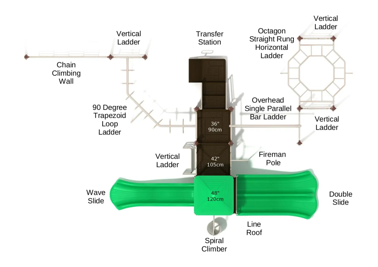 New Glarus Playground