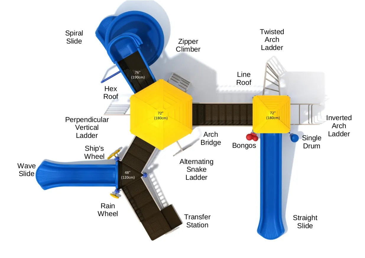 Fond du Lac Playground