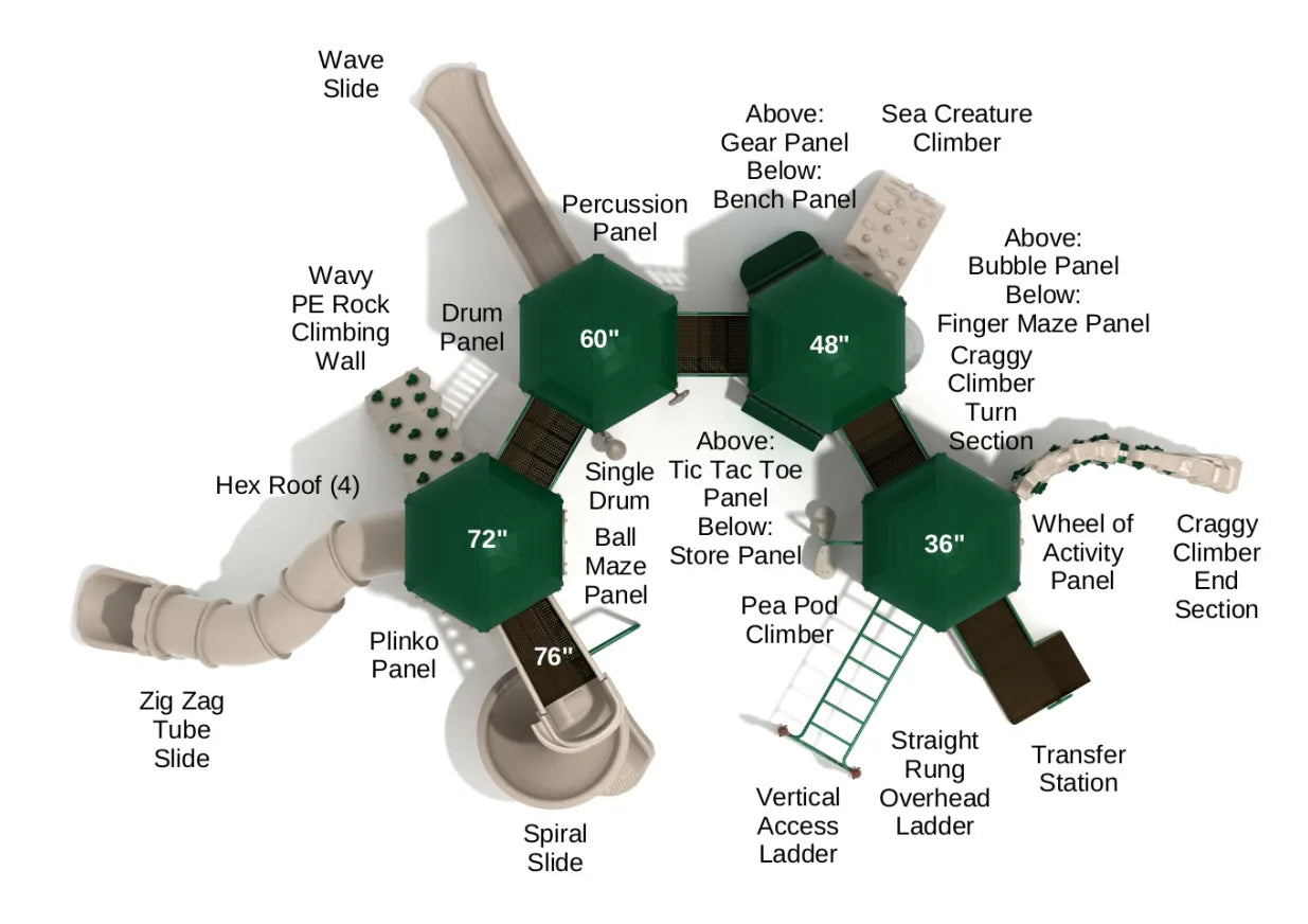 Turpin Hills Playground