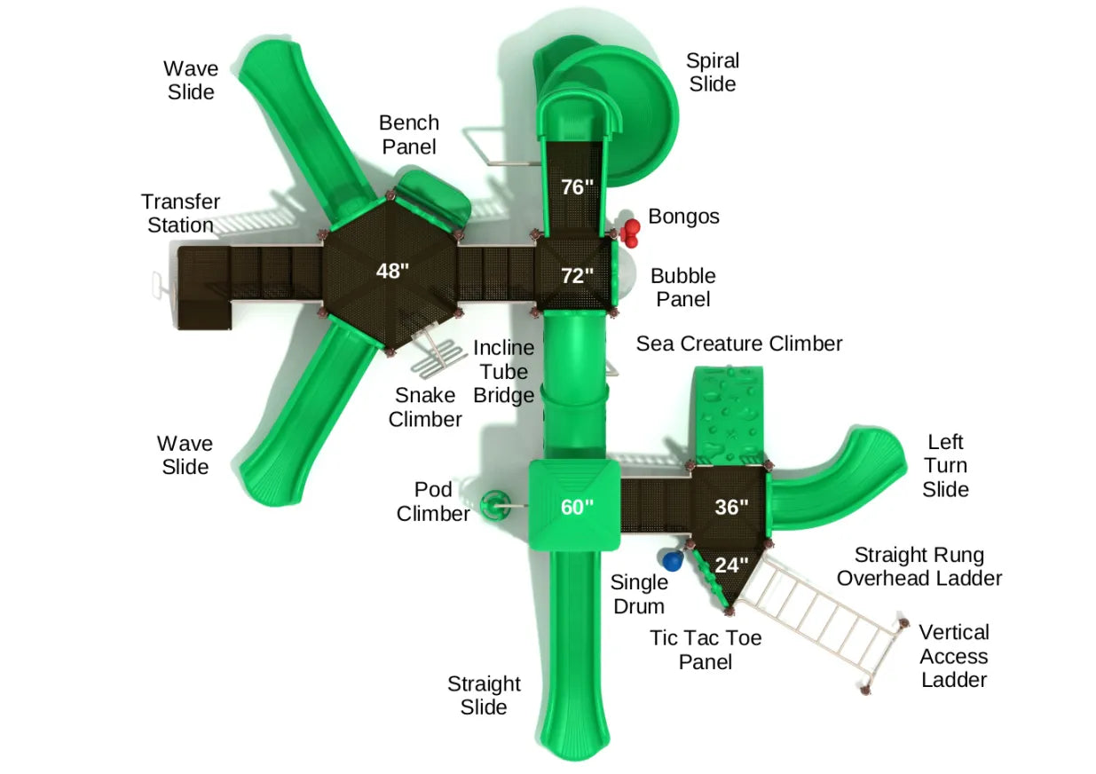 Chagrin Falls Playground