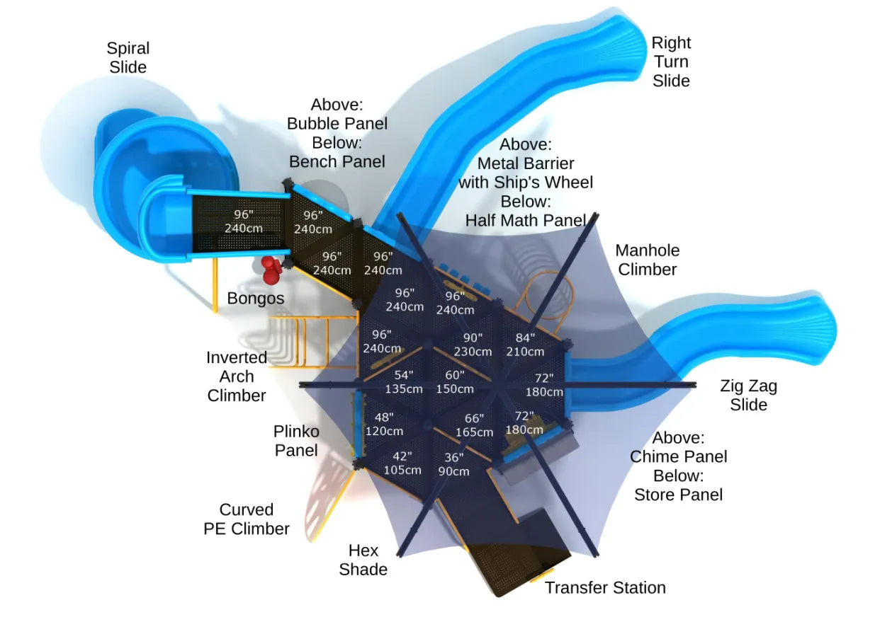 Bountiful Playground