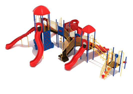 Wood's Cross Playground