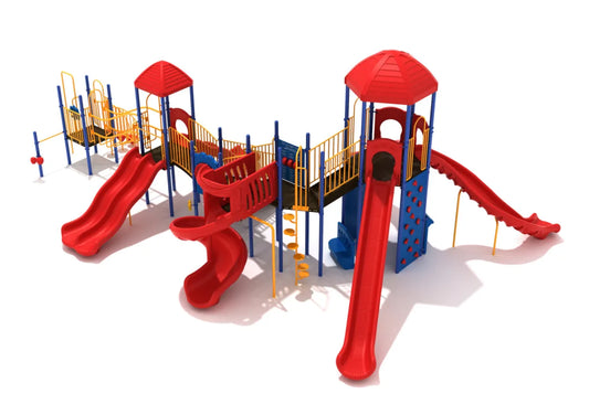 Wood's Cross Playground