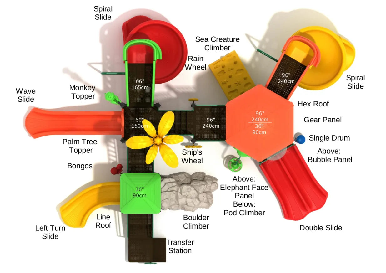 Point Clear Playground