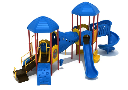 Popcorn Creek Playground
