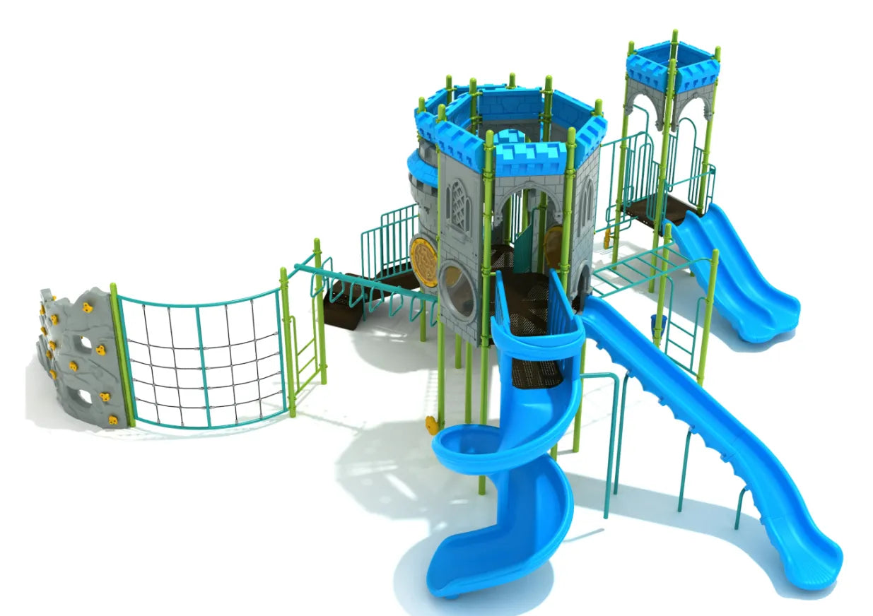 Provencal Palisade Play System