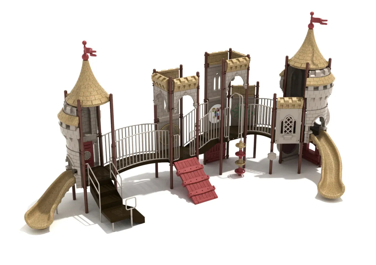 Reeve's Rampart Playground