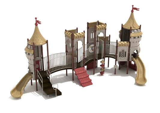 Reeve's Rampart Playground