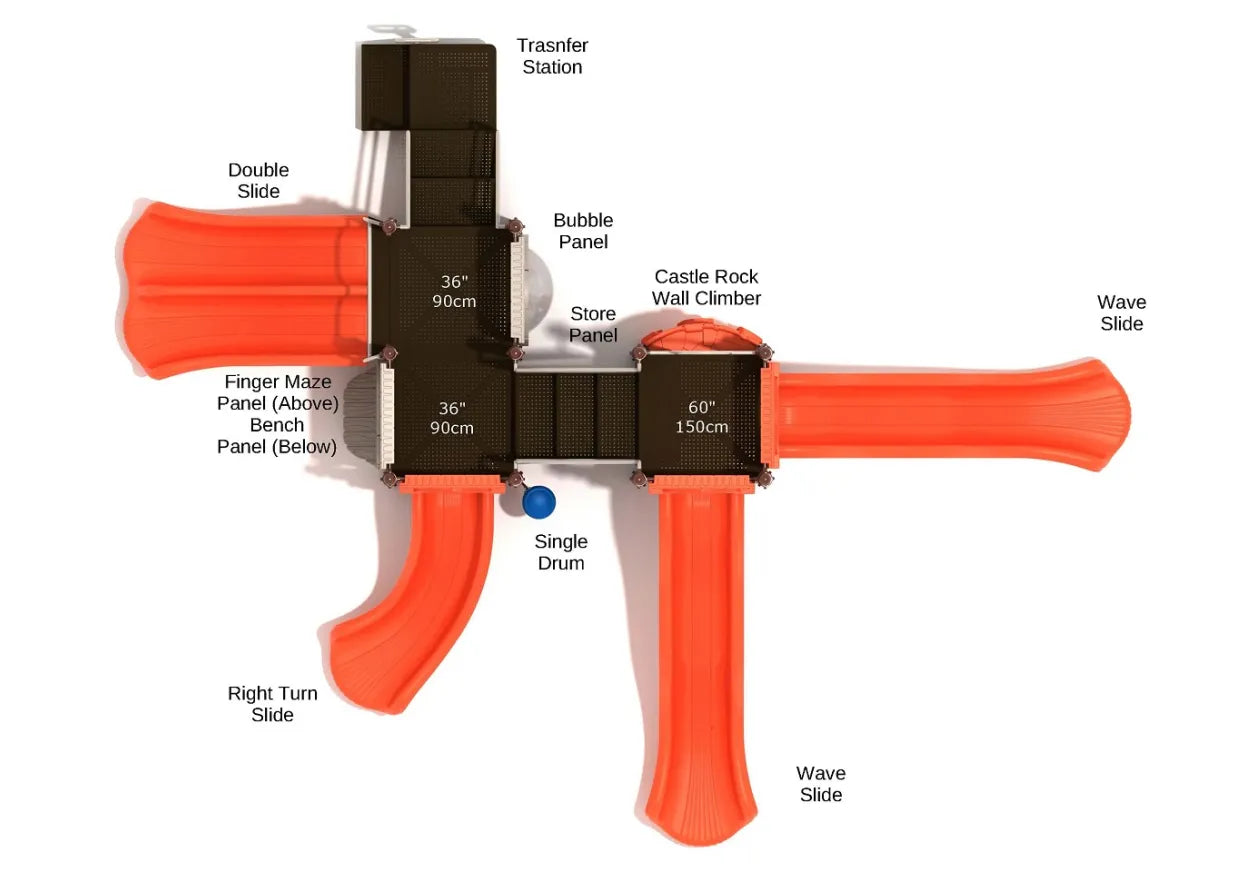 Rider's Reach Playground