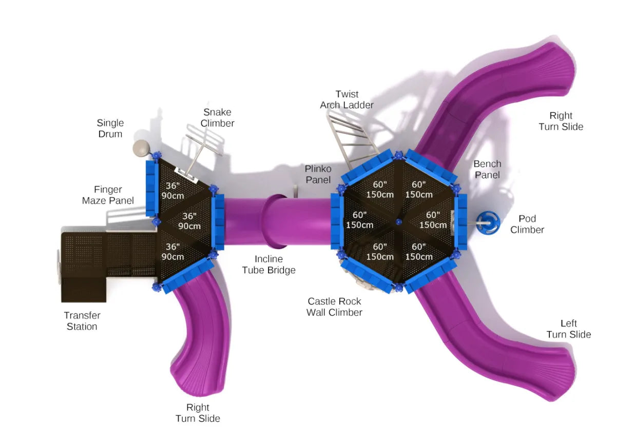 Rightful Reign Playground