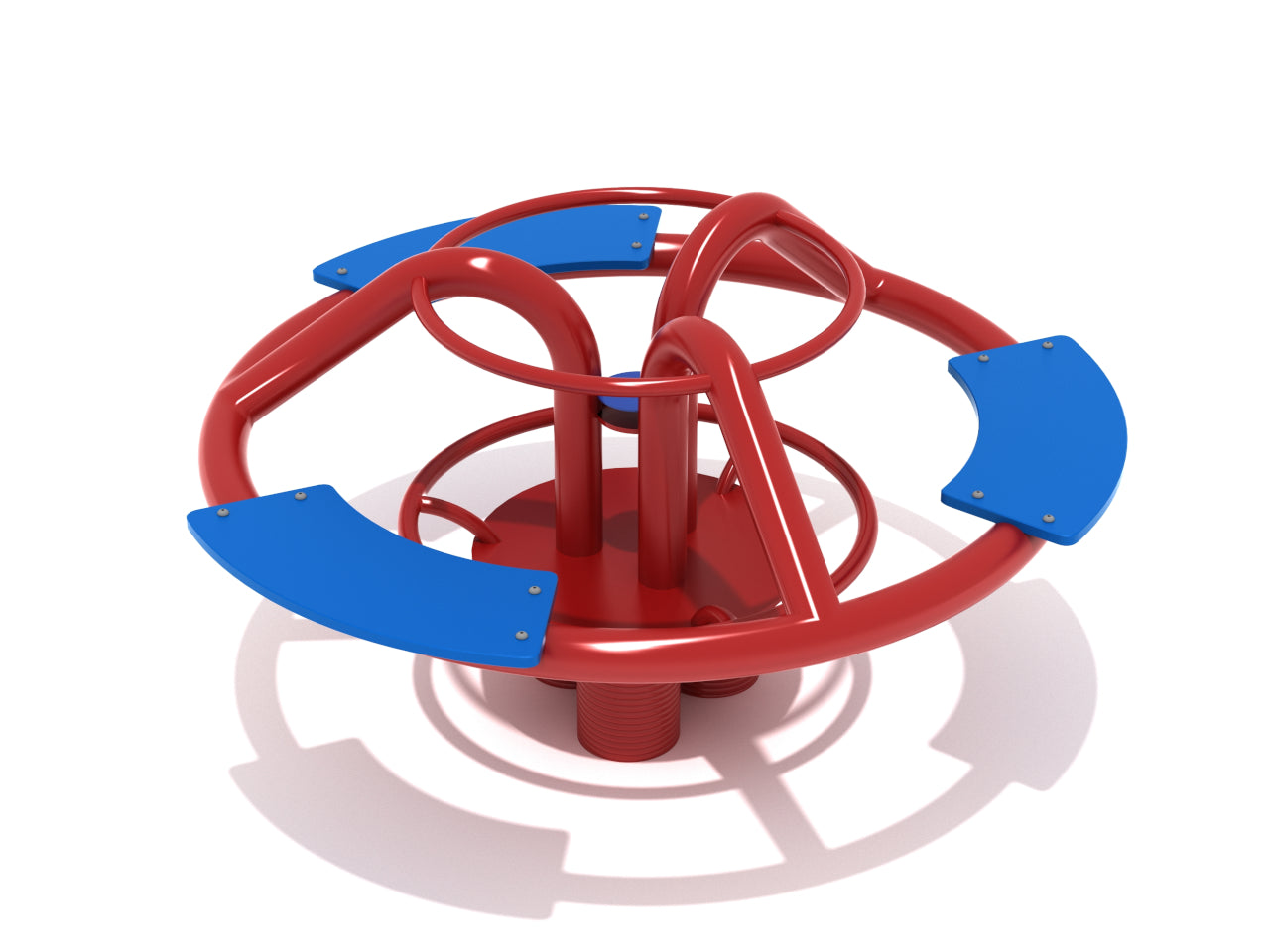 Orbital Spring Fun Bouncer
