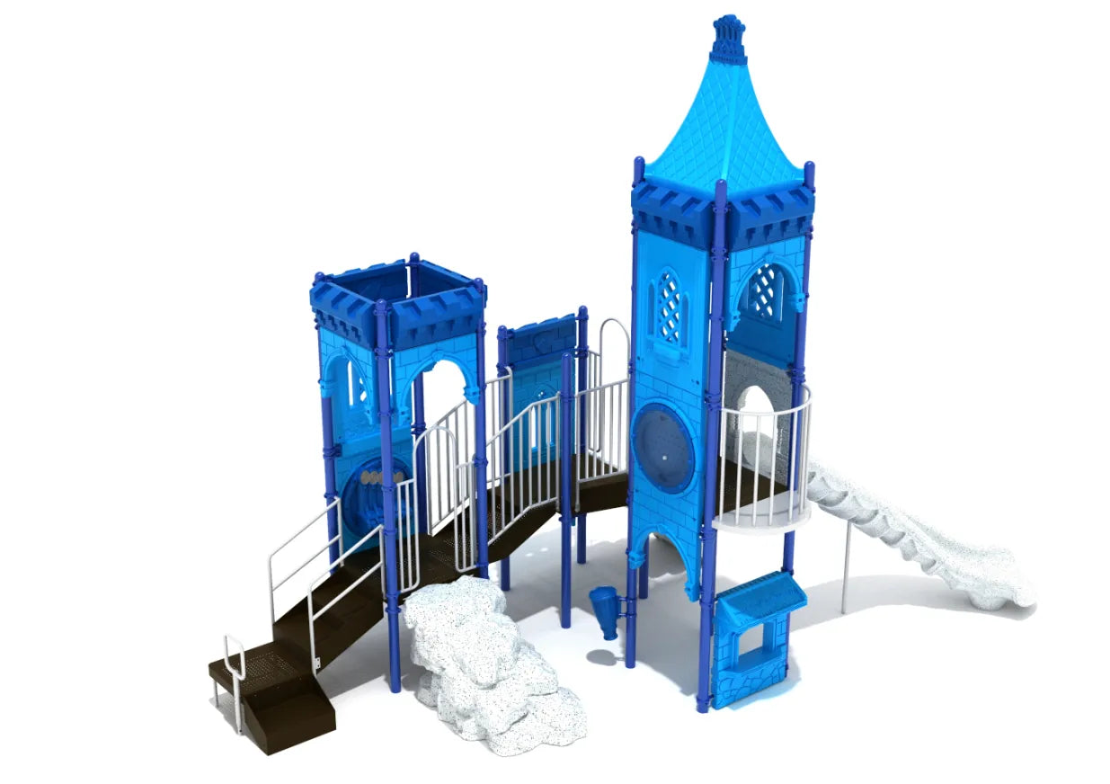 Samhain Siege Playground