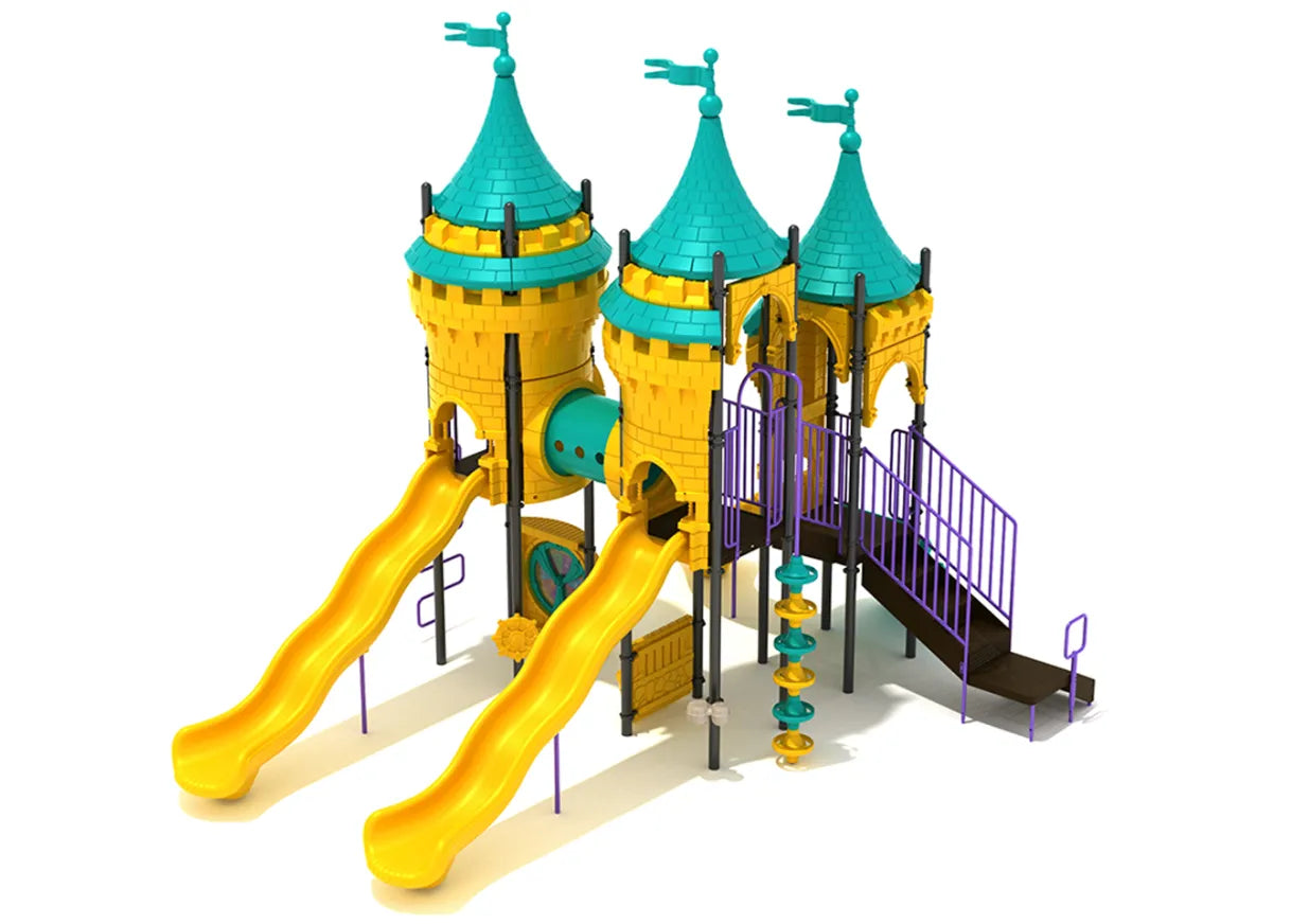 Seaside Spires Playground