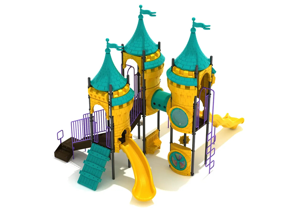 Seaside Spires Playground