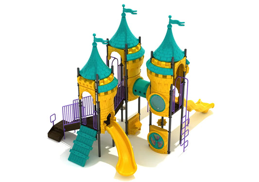 Seaside Spires Playground