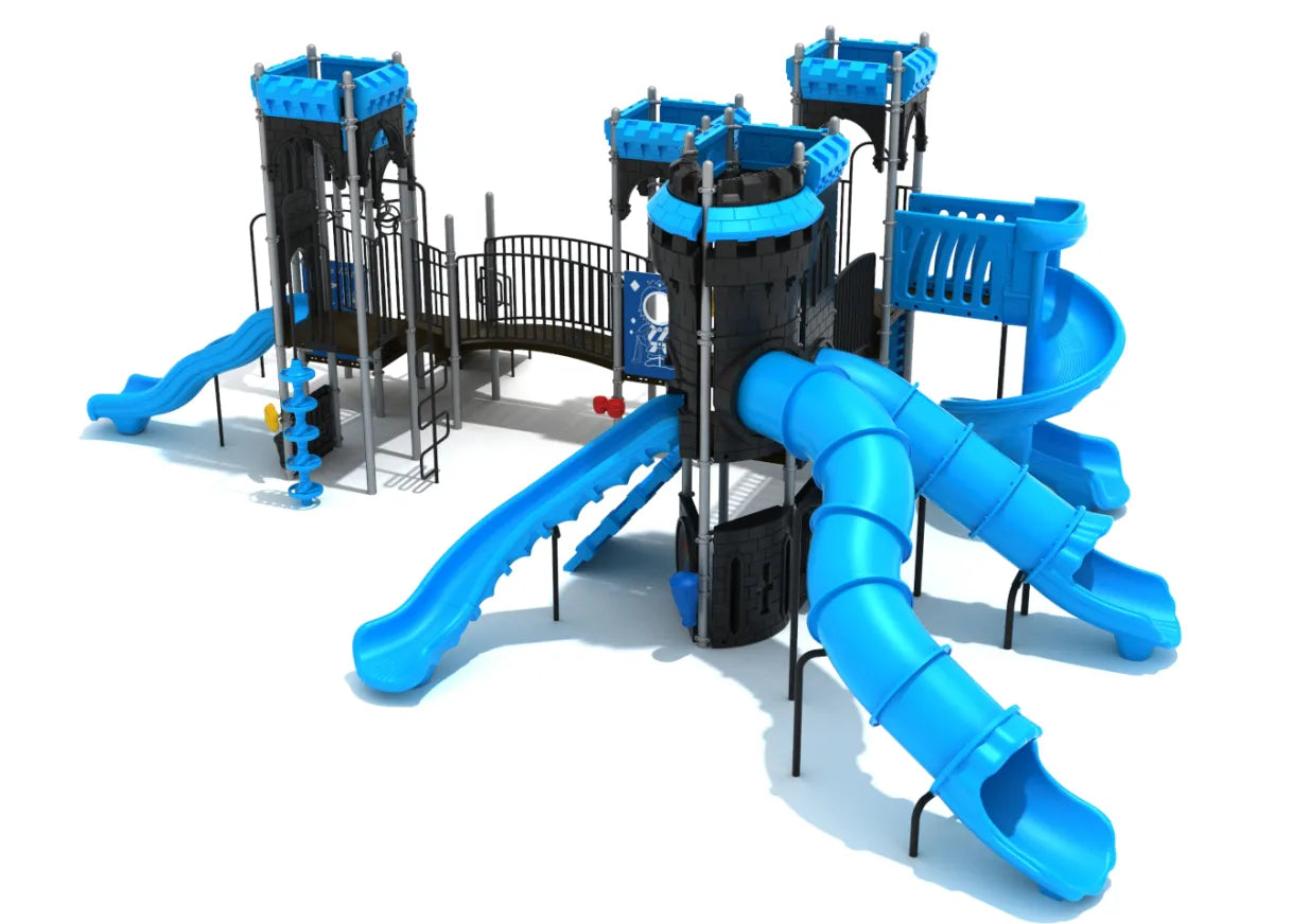 Secret Stronghold Playground
