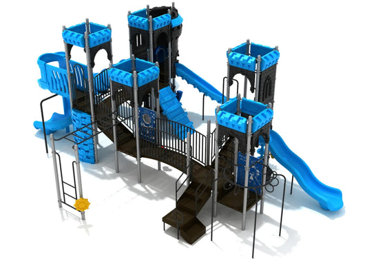 Secret Stronghold Playground