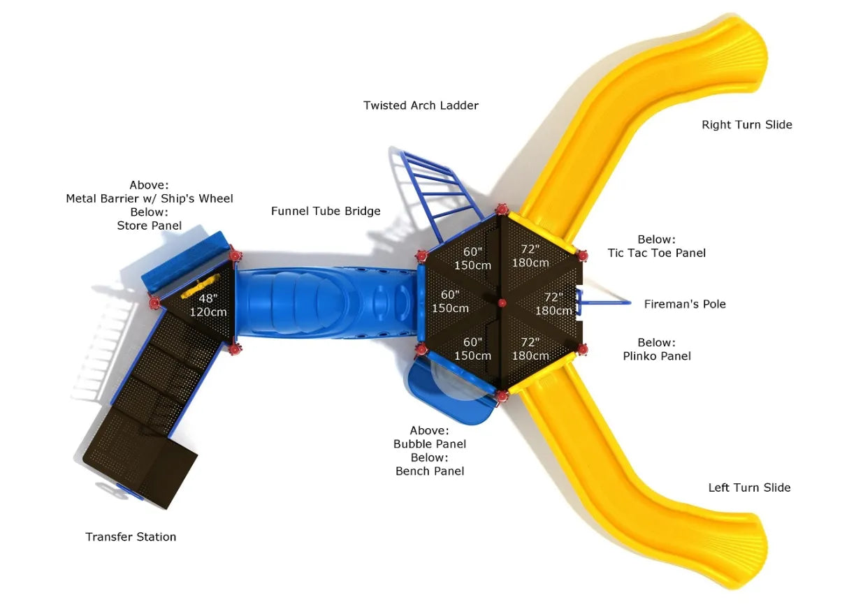 Shorewood Forest Playground