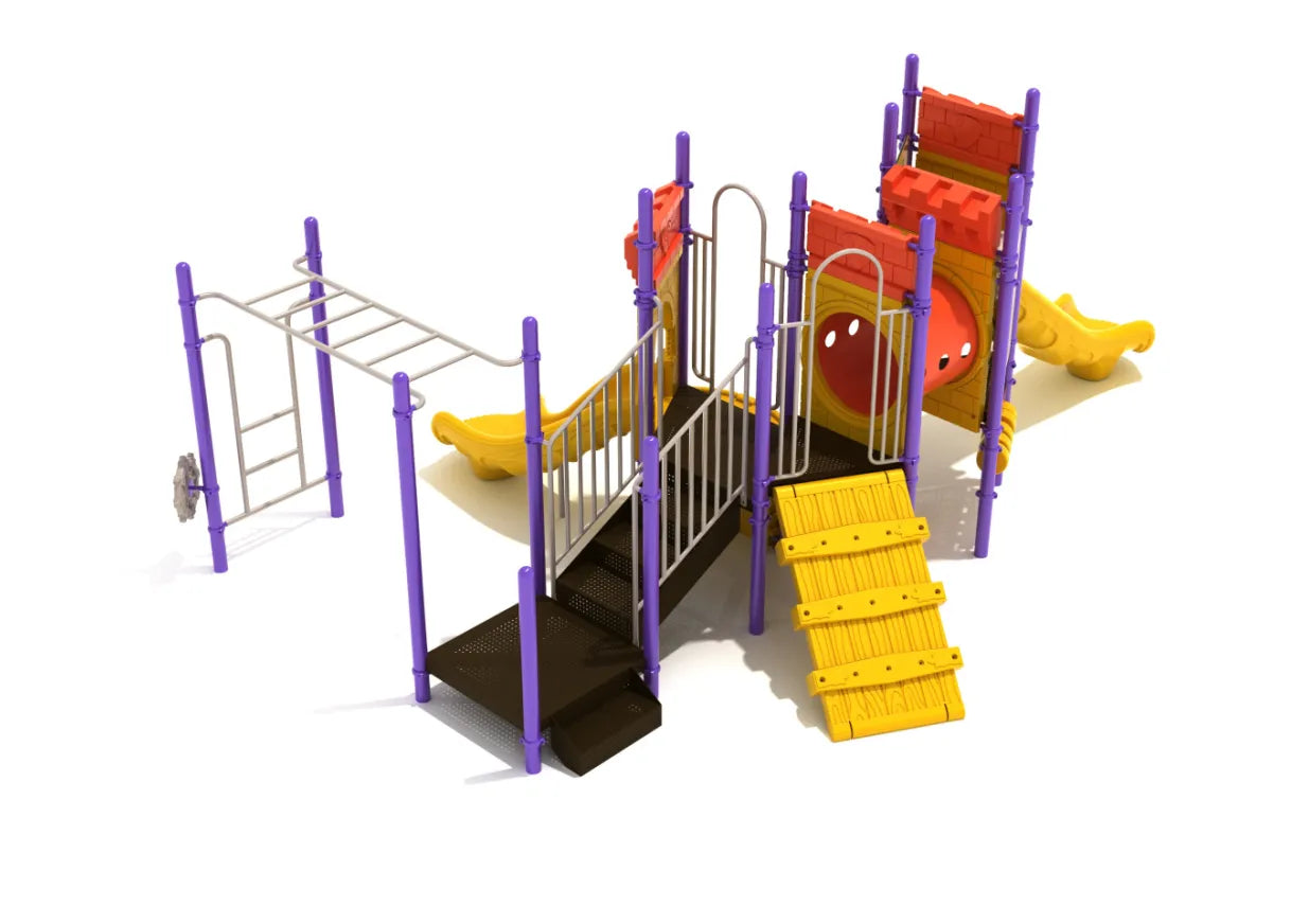 Shrieking Chateau Playground