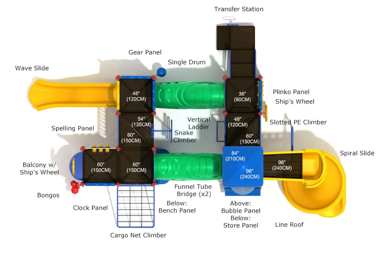 Soda Springs Playground