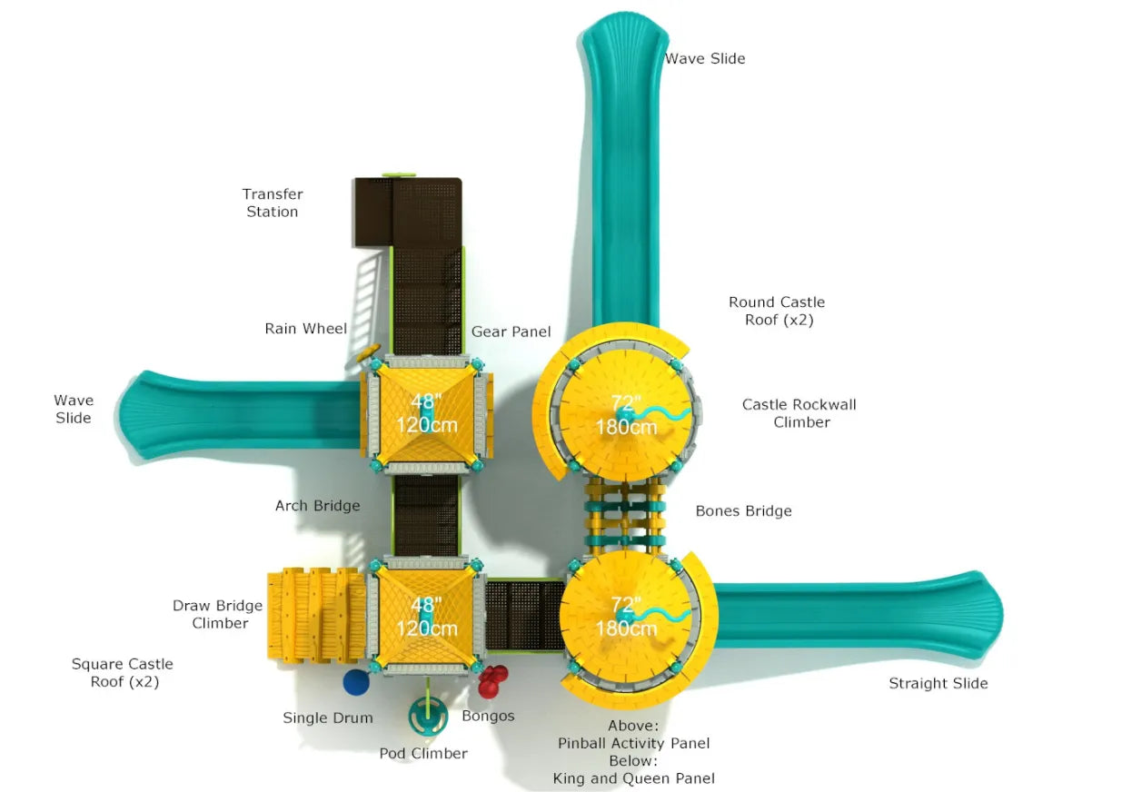 Song of Sages Playground