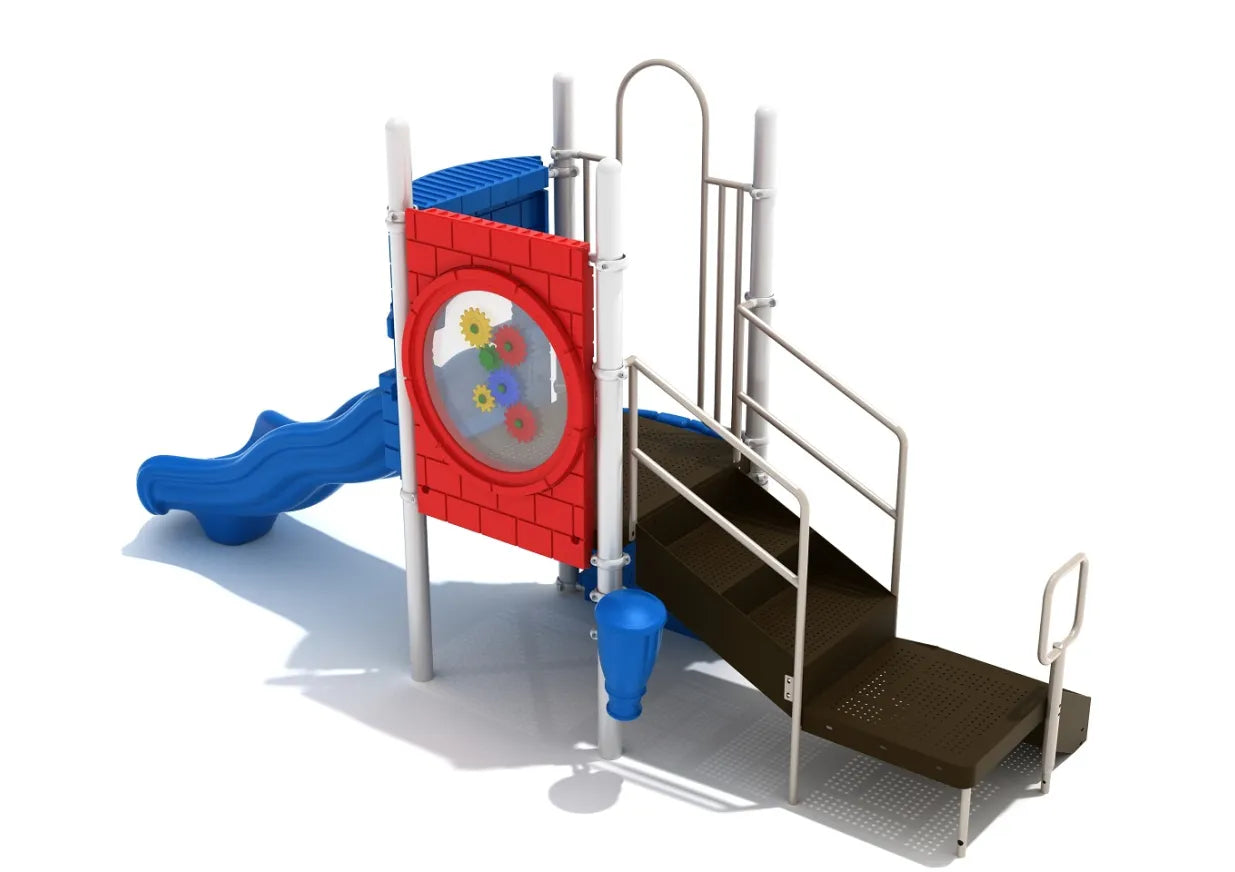 Traveling Troubadour Playground