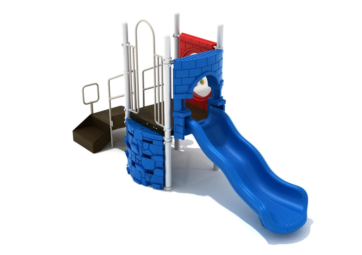 Traveling Troubadour Playground