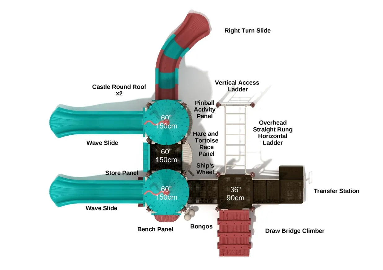 Watling Wardship Playground