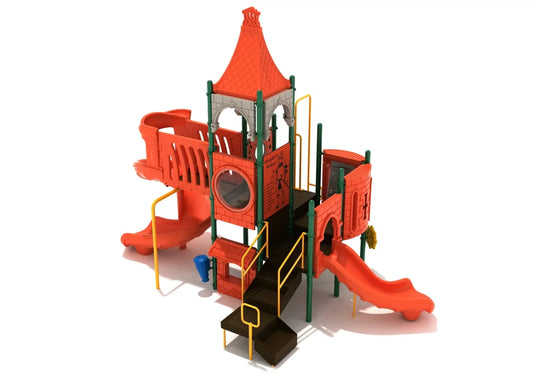 Winding River Playground