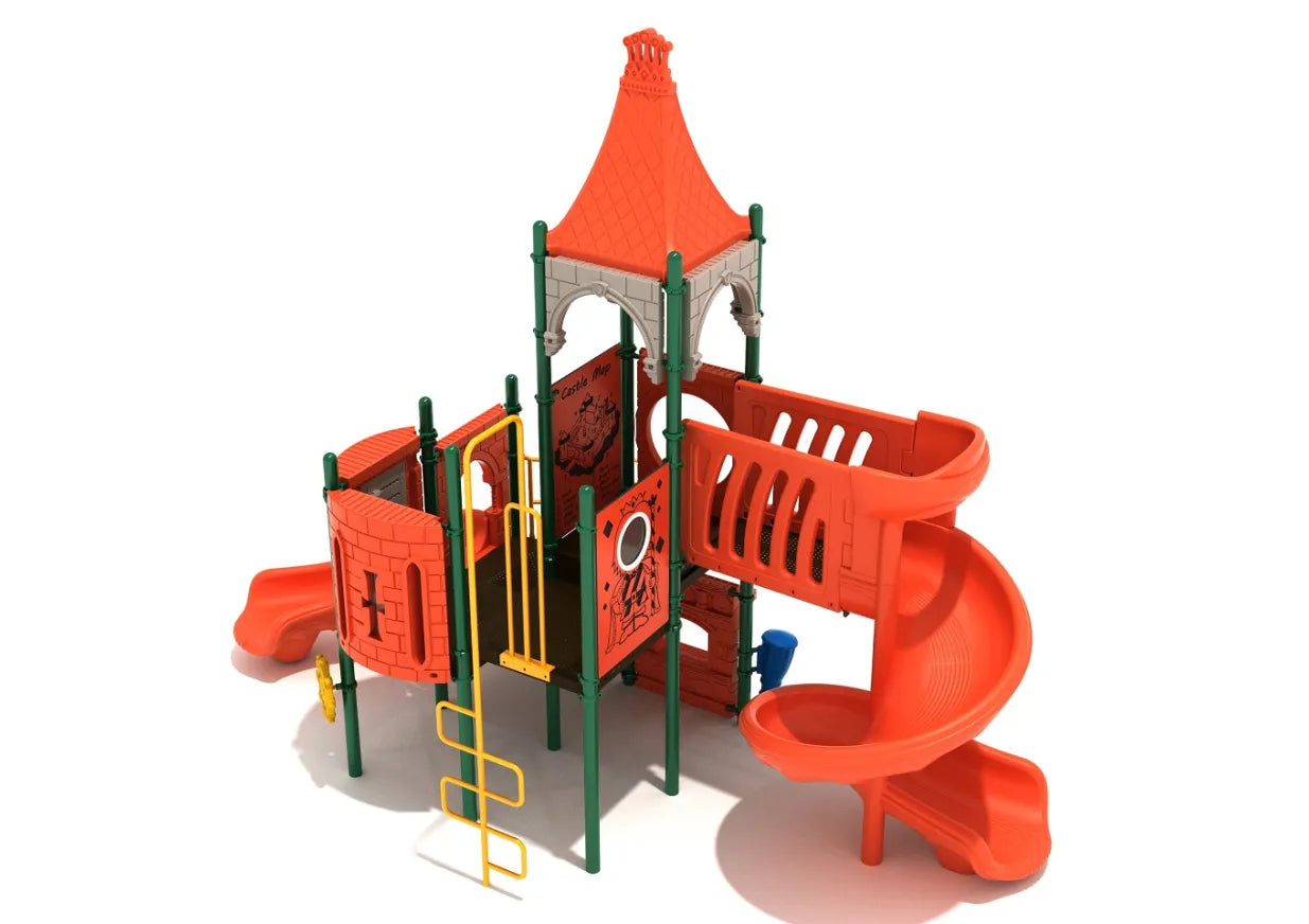 Winding River Playground