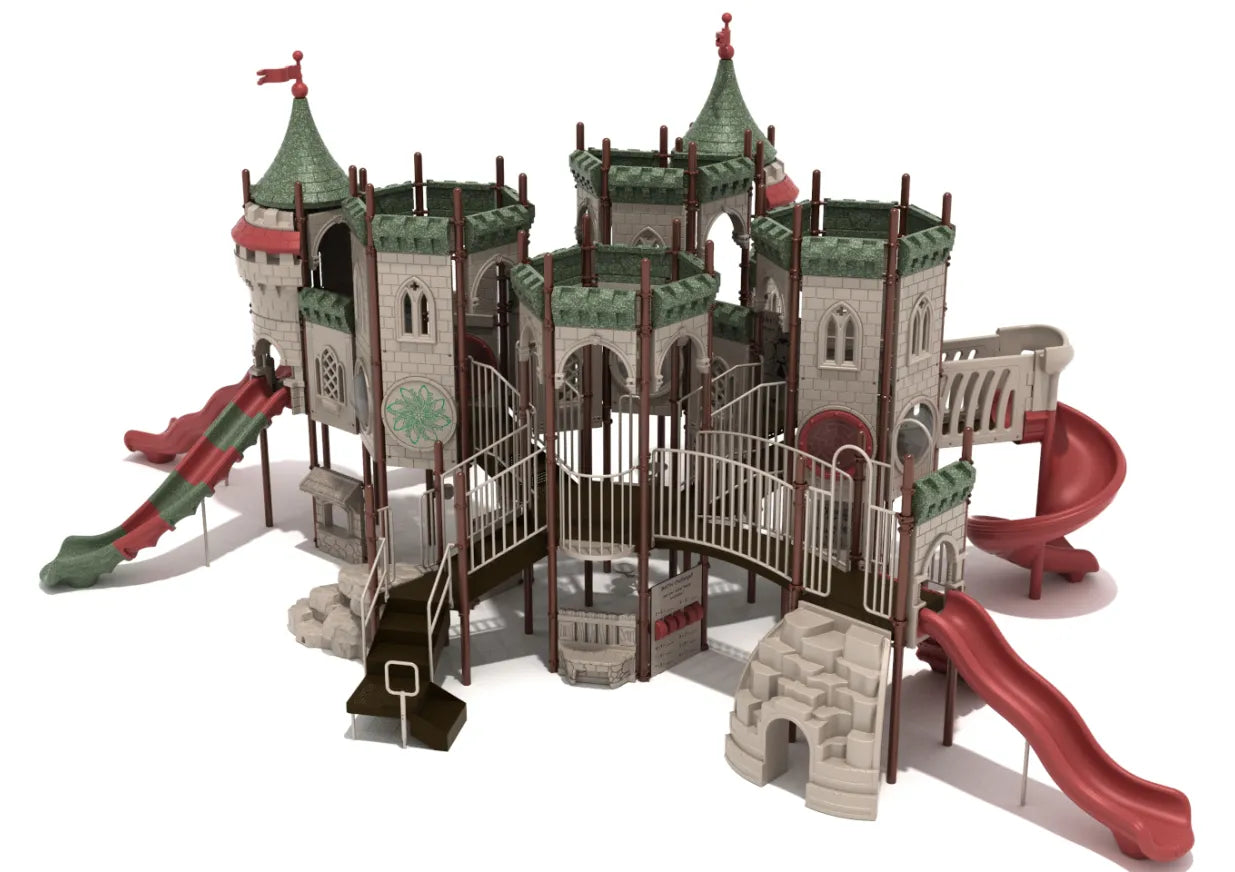 Wizard's College Playground