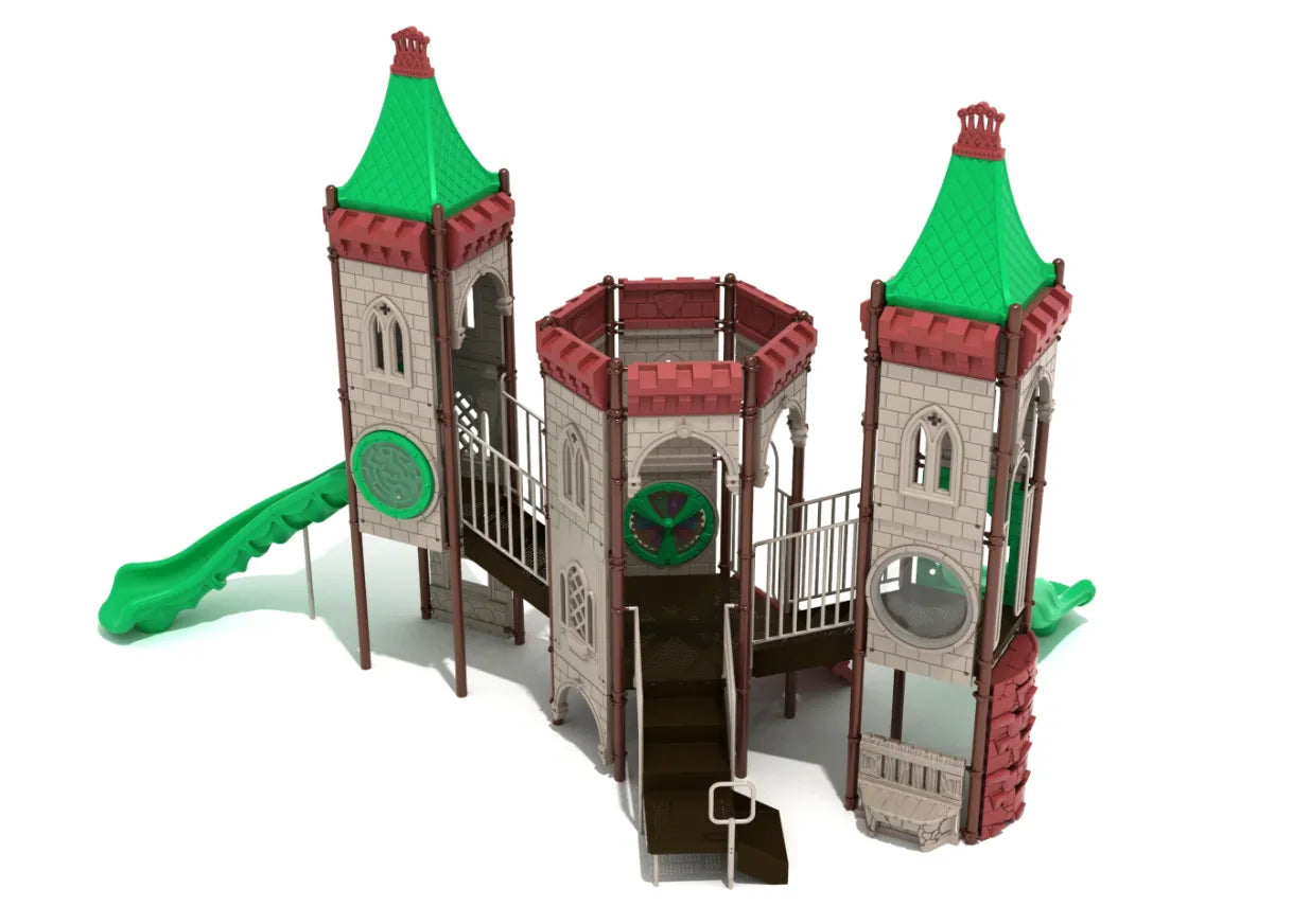 Woodland Escape Playground