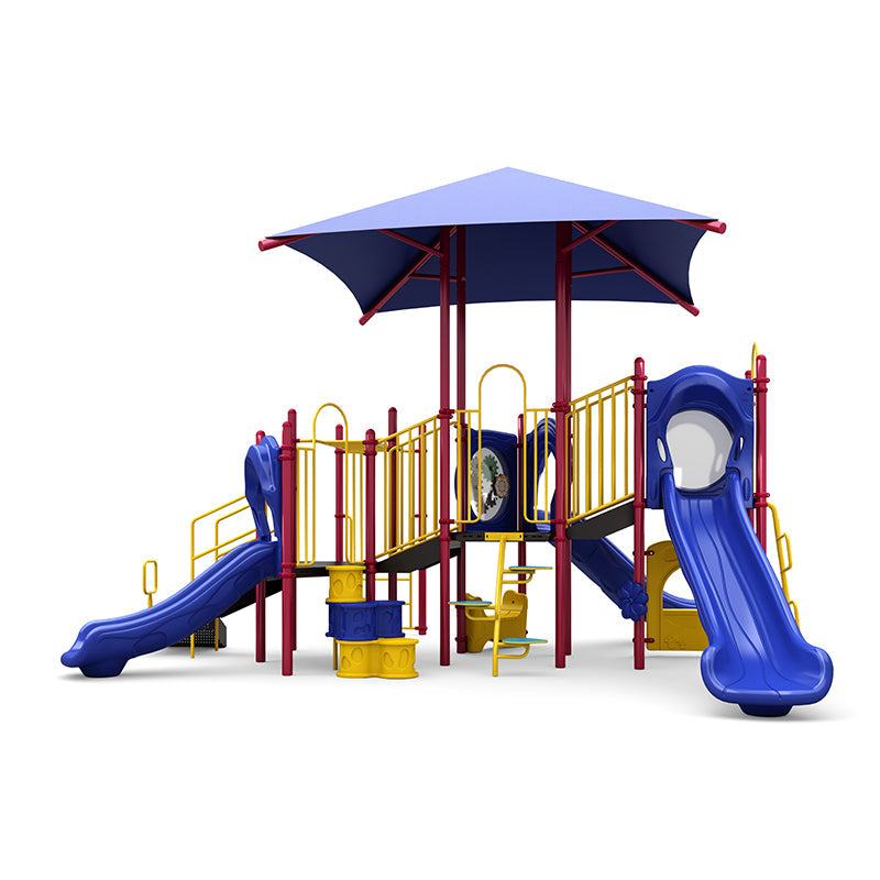The Ultimate Guide to Commercial Playgrounds: Benefits, Features, and Considerations