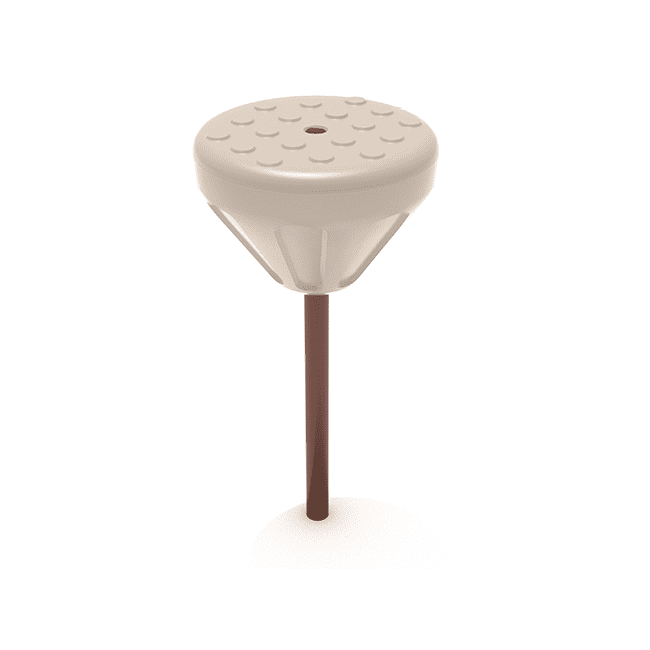 Single Pebble Stepping Stone