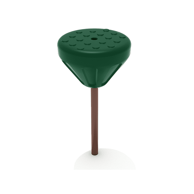 Single Pebble Stepping Stone
