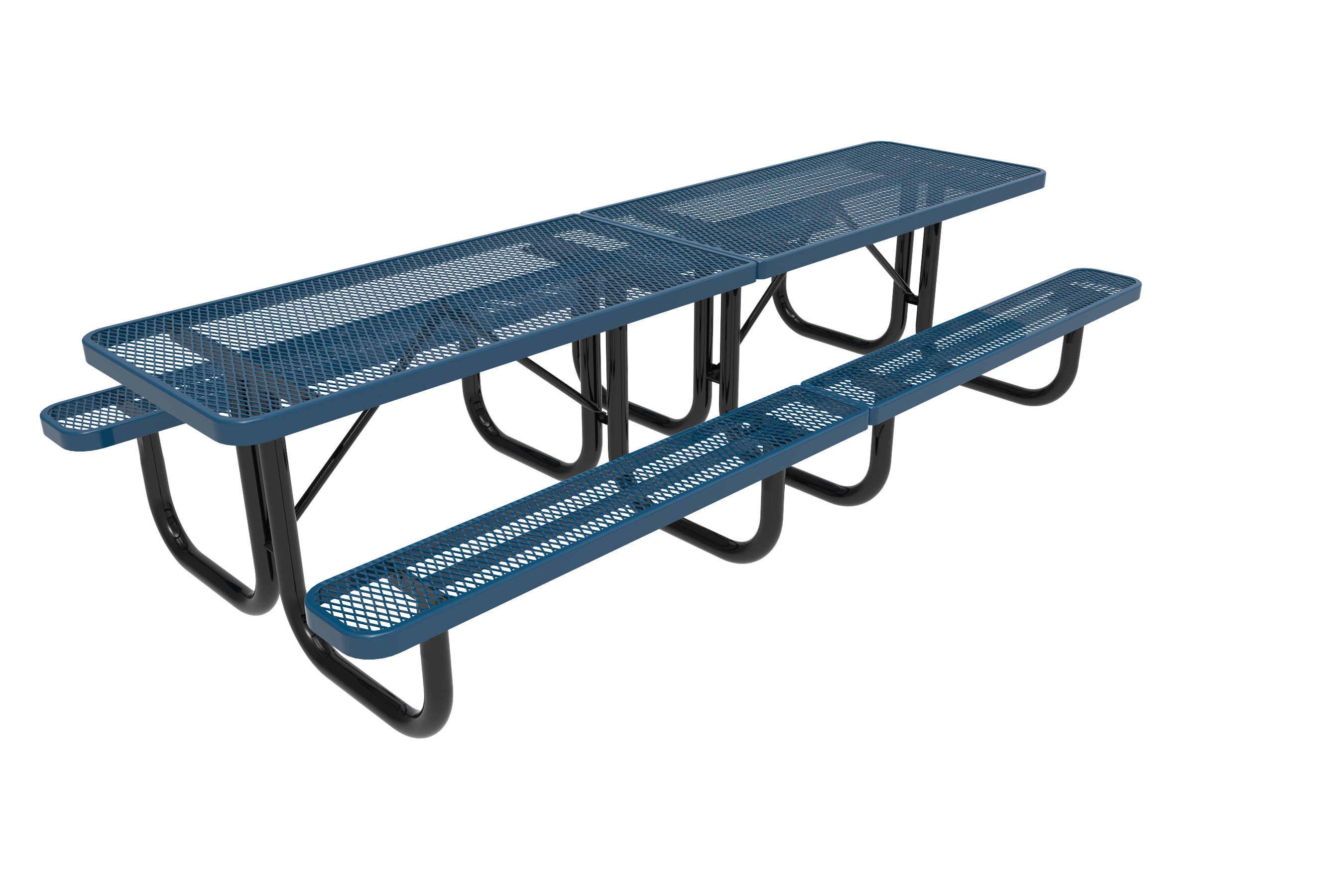 Rectangular Portable Table - Industry Standard Coating