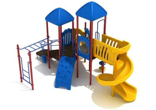 Cooper's Neck Play System